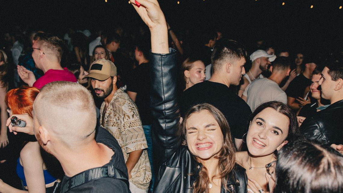 Huczny koniec wakacji w Plenerze Huczny koniec wakacji w Plenerze