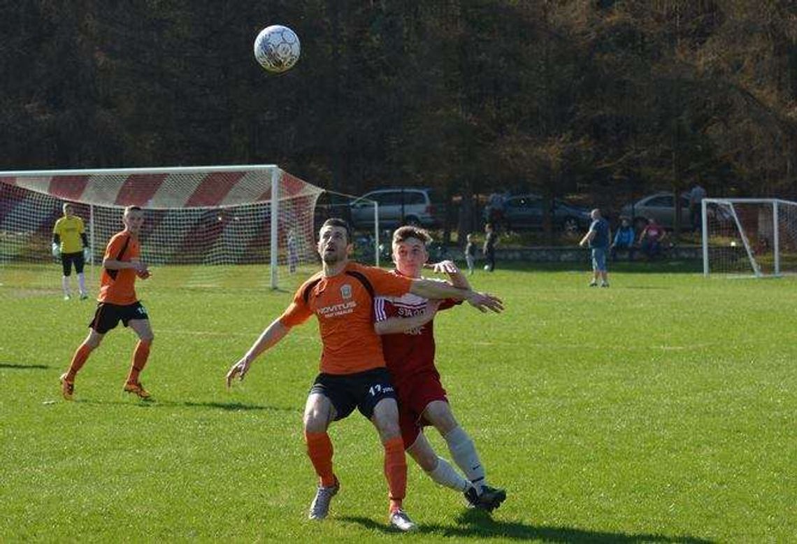 Huczwa i Roztocze szykują się do kluczowego meczu rundy wiosennej