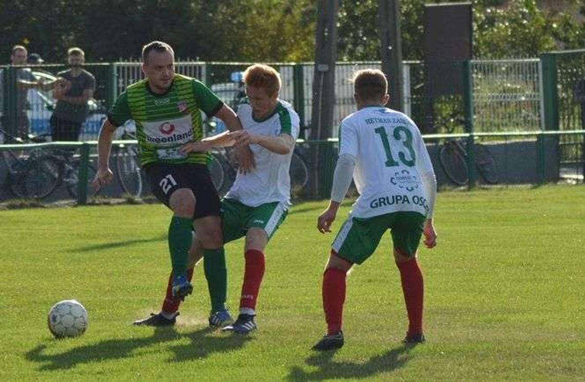 Huczwa lepsza od Hetmana w Pucharze Polski