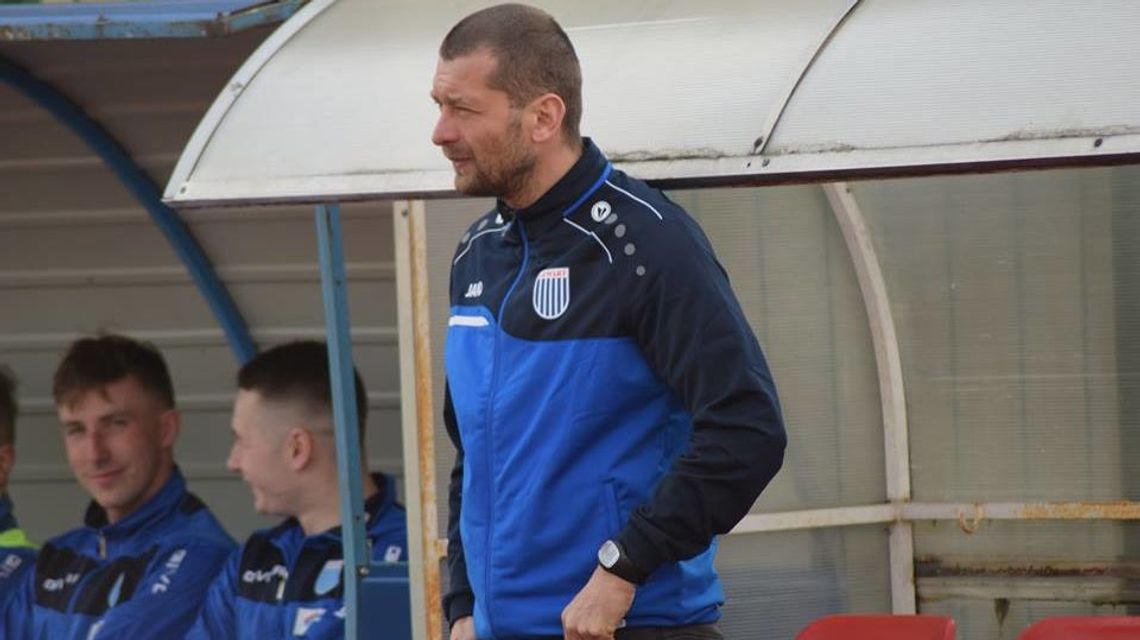 Huczwa - Lewart 0:2. Szybko załatwili sprawę