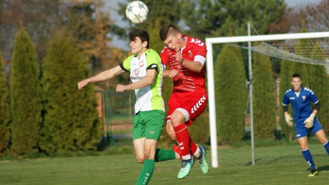 Huczwa – Lublinianka 2:1. Kontrola tylko do 75 minuty