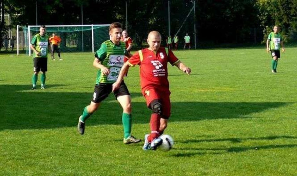 Huczwa nadal niepokonana! Pozostałe wyniki zamojskiej okręgówki