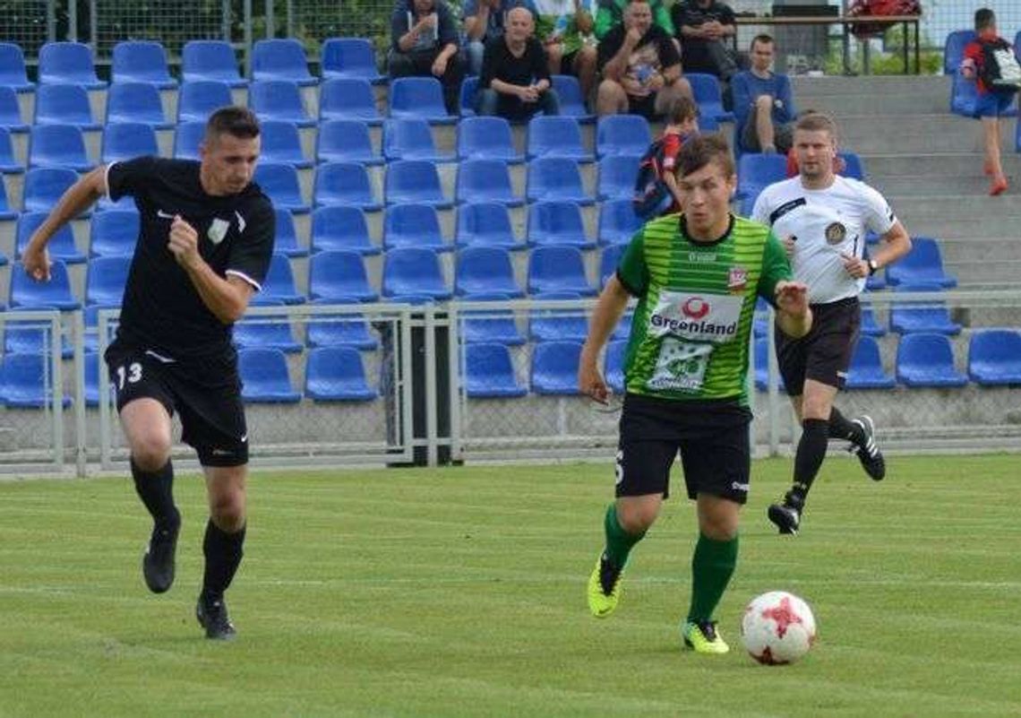 Huczwa - Omega 2:2. Spadek Cosmosu na koniec sezonu w zamojskiej okręgówce