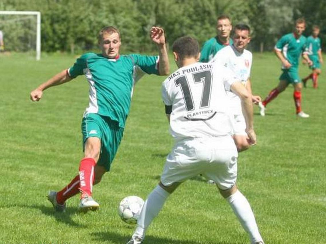 Huczwa przetestuje Lubliniankę-Wieniawę, w środę czwarta kolejka IV ligi