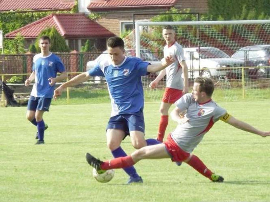 Huczwa rozstrzelała Spartę, wyniki zamojskiej okręgówki