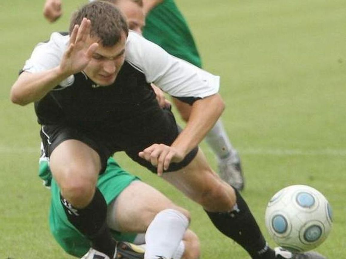 Huczwa Tyszowce – GKS Bogdanka II 0:5, hat-trick Rembiesy