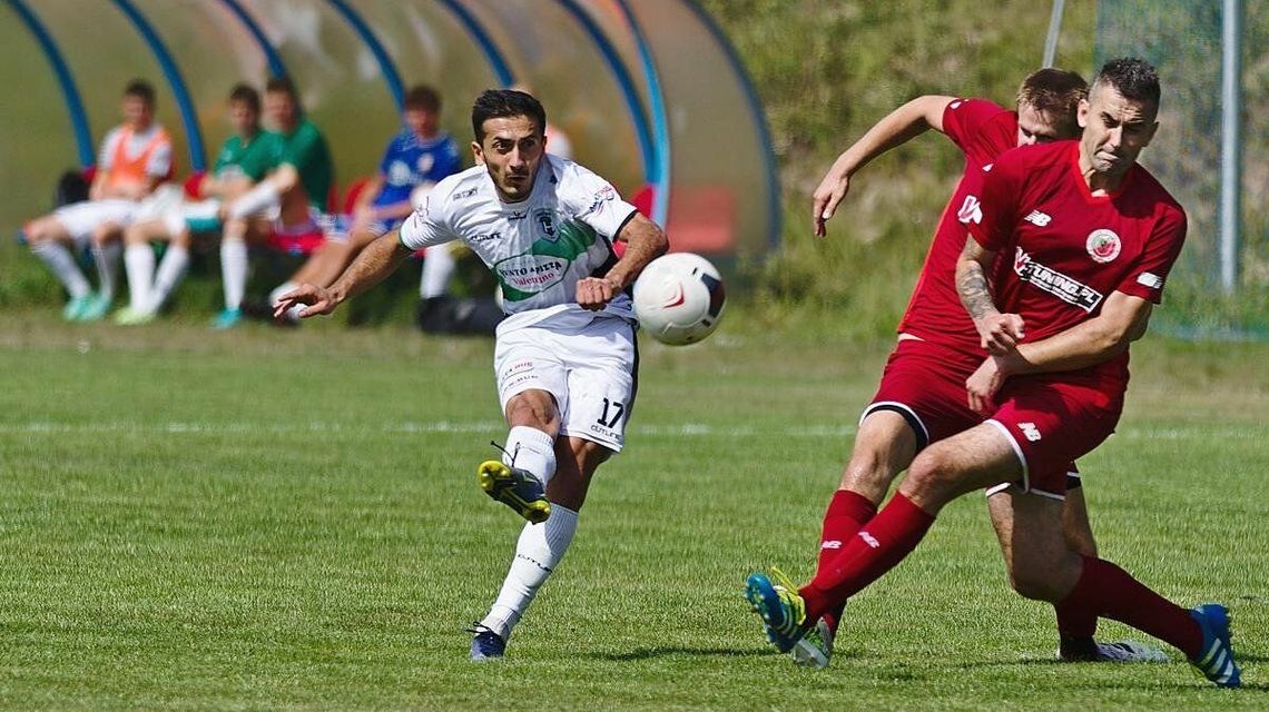 Huczwa Tyszowce – Graf Chodywańce 2:2. Pozostałe wyniki zamojskiej klasy okręgowej Huczwa Tyszowce – Graf Chodywańce 2:2. Pozostałe wyniki zamojskiej klasy okręgowej