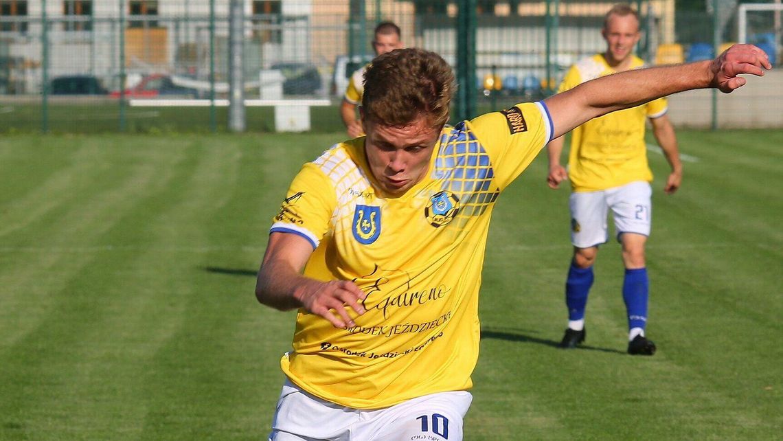 Huczwa Tyszowce – Granit Bychawa 1:3. Zdemolowani po przerwie