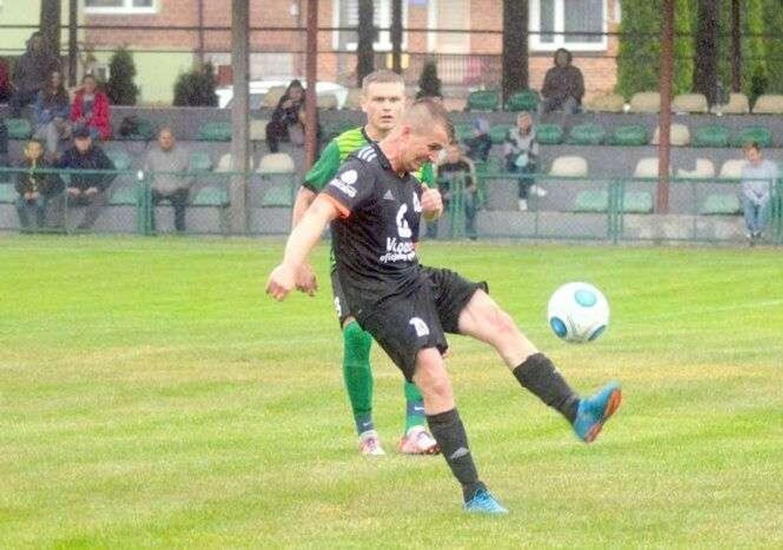 Huczwa Tyszowce – Grom Różaniec 0:2. Zabrali nadzieję Huczwa Tyszowce – Grom Różaniec 0:2. Zabrali nadzieję