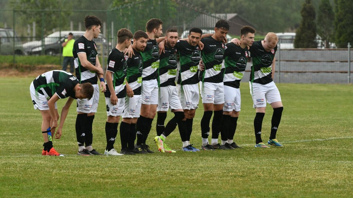 Huczwa Tyszowce i Tanew Majdan Stary nadrobią ligowe zaległości