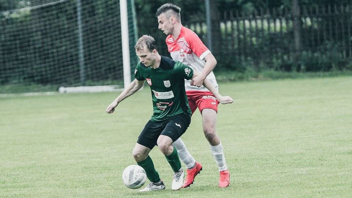 Huczwa Tyszowce – POM Iskra 2:4. Drużyna z Piotrowic zostaje w IV lidze Huczwa Tyszowce – POM Iskra 2:4. Drużyna z Piotrowic zostaje w IV lidze