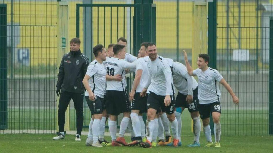 Huczwa Tyszowce – Świdniczanka Świdnik 0:3. Szkoda, że to już koniec