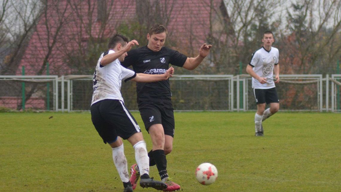 Huczwa  – Unia 2:4. Grała zamojska klasa okręgowa