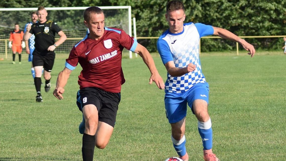 Huczwa zostaje w IV lidze. Kto wskoczy w jej miejsce w okręgówce?