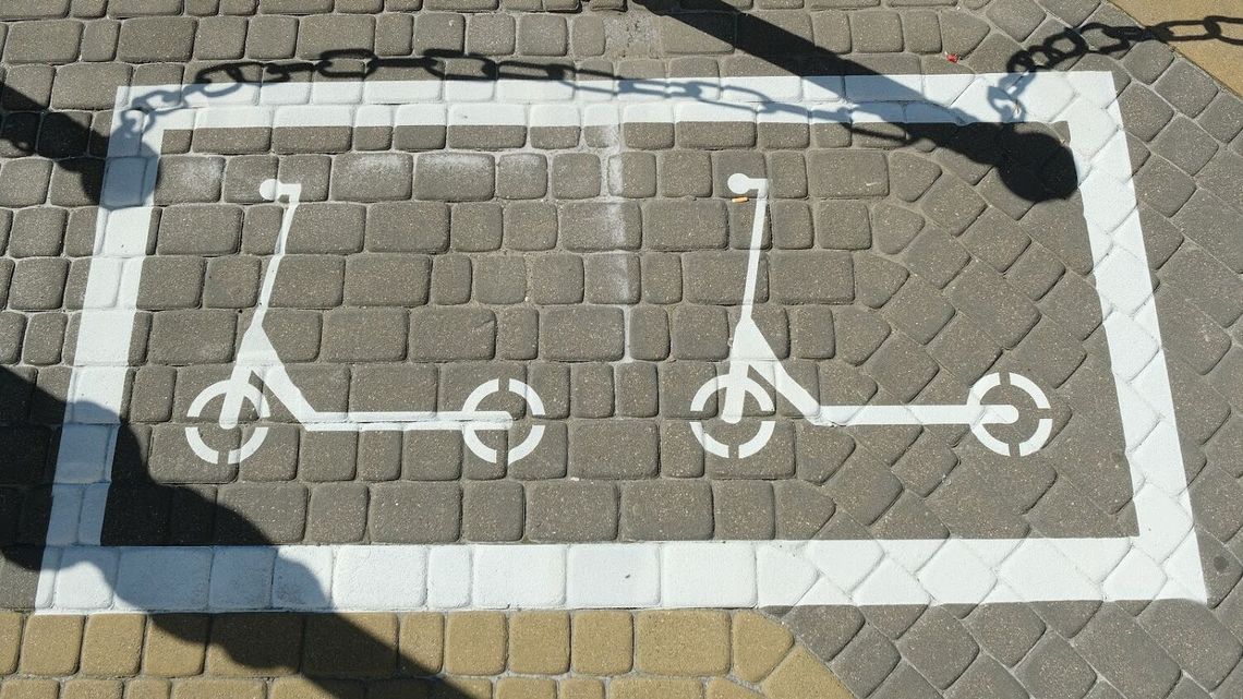 Hulajnogi w Lublinie podrożały. Nowe stawki Hulajnogi w Lublinie podrożały. Nowe stawki