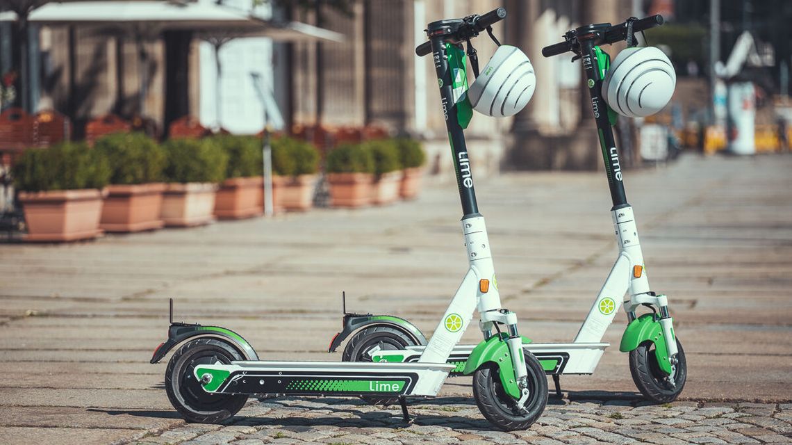 Hulajnogi wracają do Zamościa. Na Chełm też przyjdzie czas