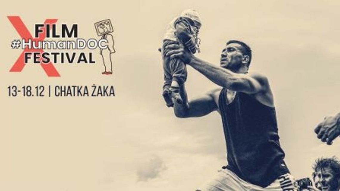 HumanDoc Festival w Chatce Żaka