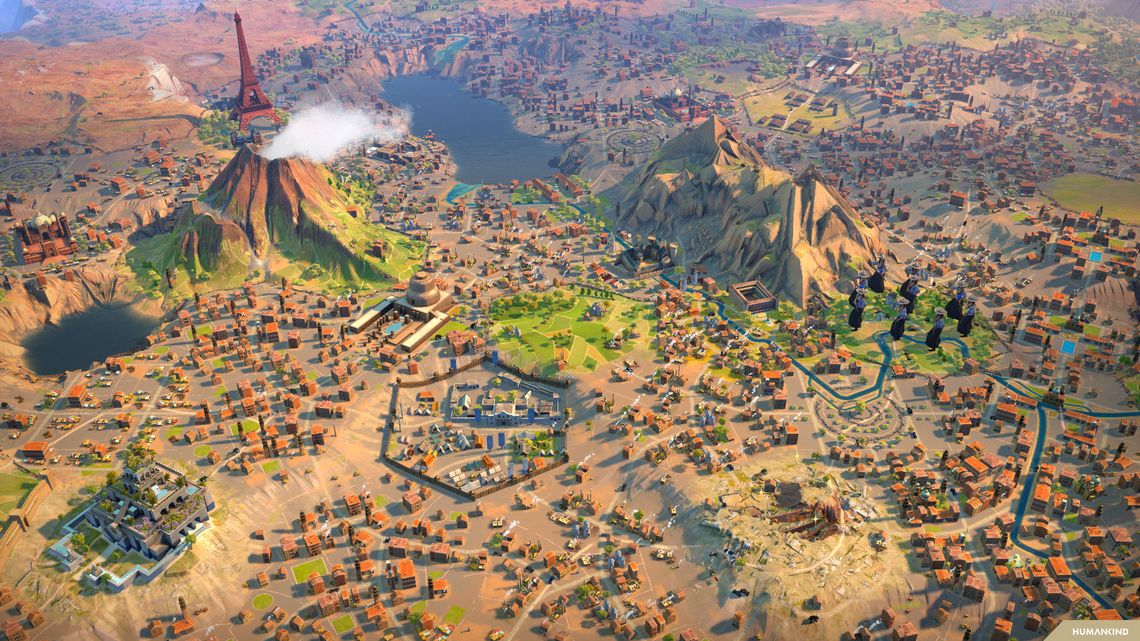 Humankind: Data premiery i edycje specjalne (wideo)