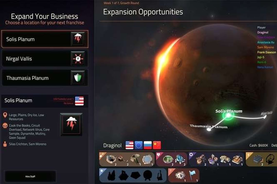 Humble Bundle: Galactic Civilizations III i inne strategie za kilka dolarów Humble Bundle: Galactic Civilizations III i inne strategie za kilka dolarów