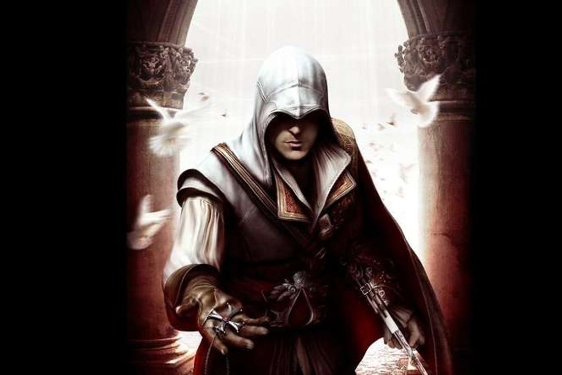 Humble Bundle: Seria Assassin's Creed za kilka dolarów (wideo) Humble Bundle: Seria Assassin's Creed za kilka dolarów (wideo)