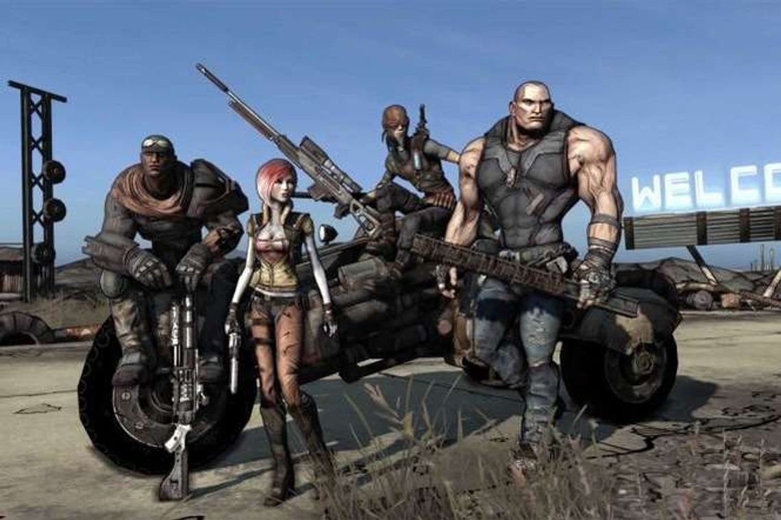 Humble Bundle: seria Borderlands za śmieszne pieniądze (wideo)