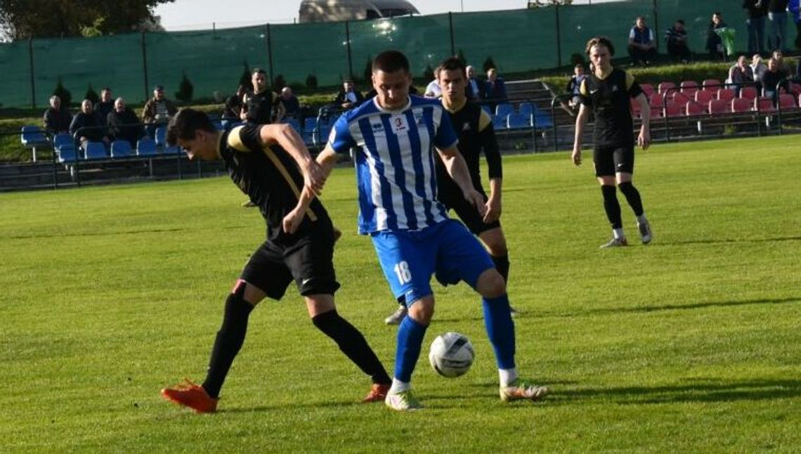 Hummel IV liga: Dobra reakcja Tomasovii i Startu Krasnystaw, skuteczna końcówka Gryfa