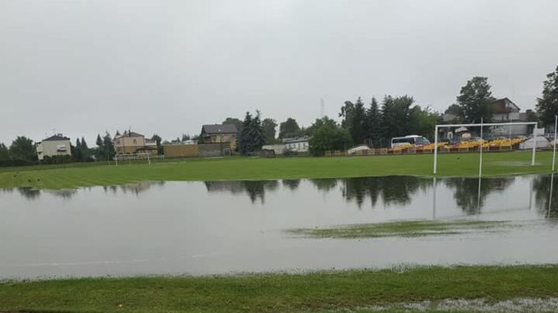 Hummel IV liga: Orlęta Łuków nie zagrają w sobotę z Górnikiem II Łęczna