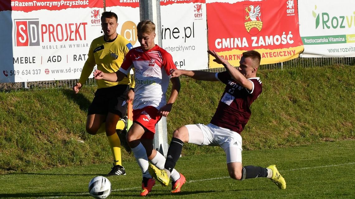 Hummel IV liga: Szósta wygrana Motoru II Lublin, piąta Kryształu i pozostałe wyniki 6. kolejki