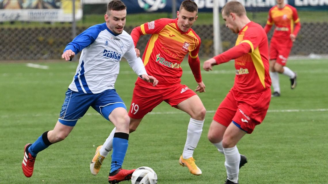 Hummel IV liga: Włodawianka i Huczwa w grupie mistrzowskiej, Gryf jednak w spadkowej