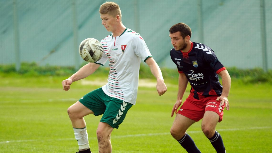 Hummel nadal z IV ligą lubelską