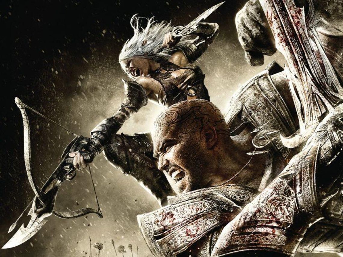 Hunted: Kuźnia Demona. Dziś premiera