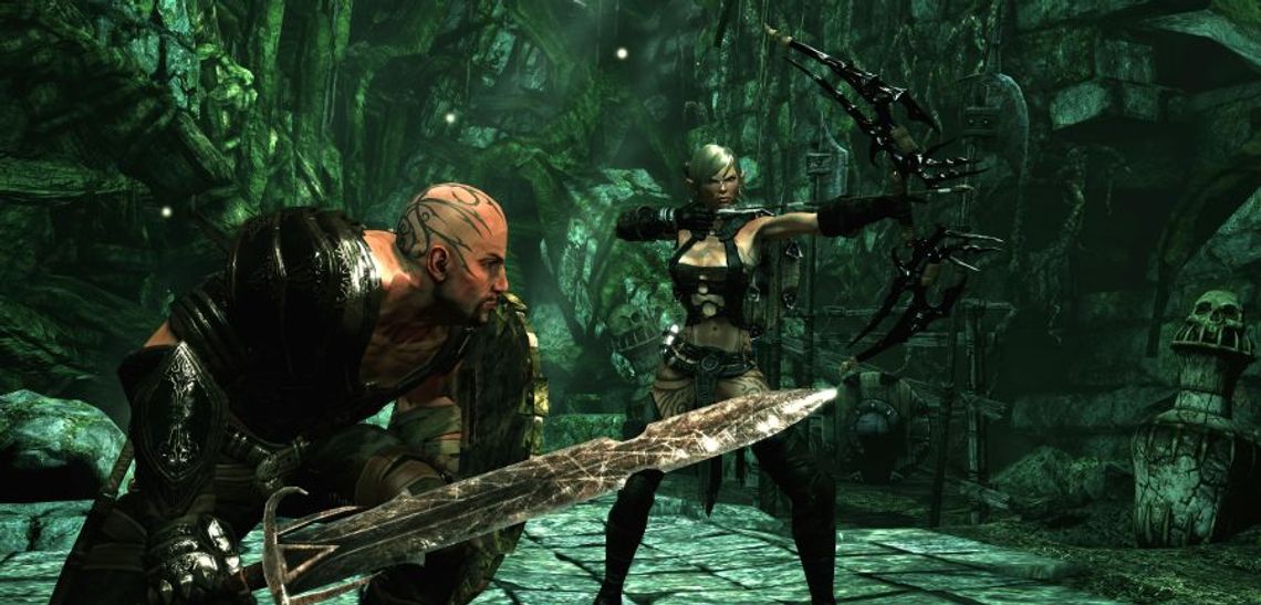 Hunted: The Demon\'s Forge. 9 pytań rozstrzygających (wideo)