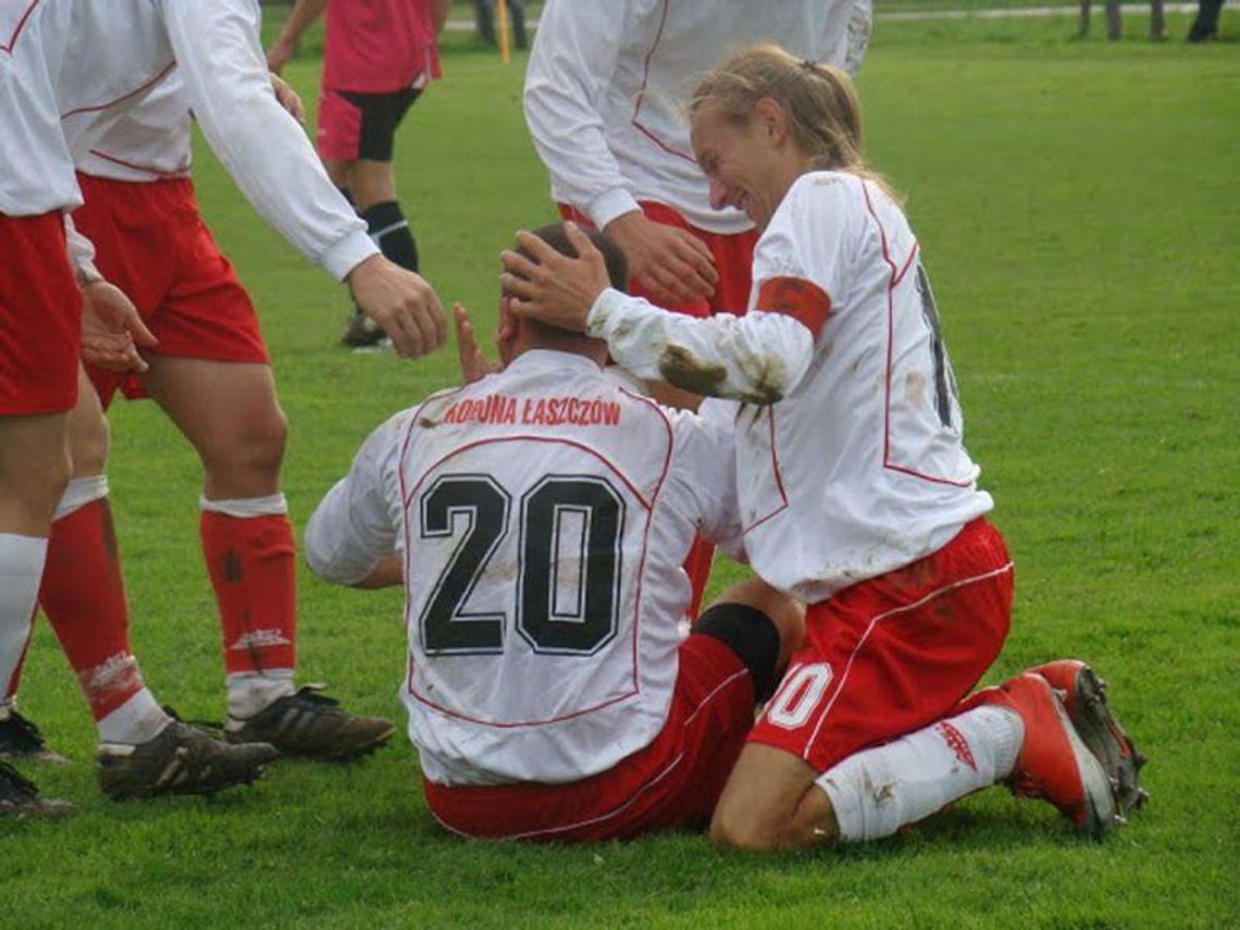 Huragan Hrubieszów - Korona Łaszczów 1:5, pozostałe wyniki zamojskiej okręgówki