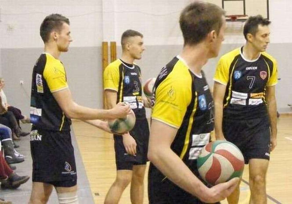 Huragan Międzyrzec Podlaski chce przerwać marsz w dół Huragan Międzyrzec Podlaski chce przerwać marsz w dół