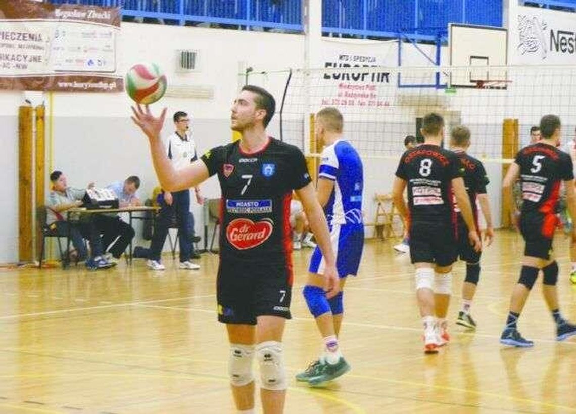 Huragan Międzyrzec Podlaski – Energa Ostrołęka 3:0