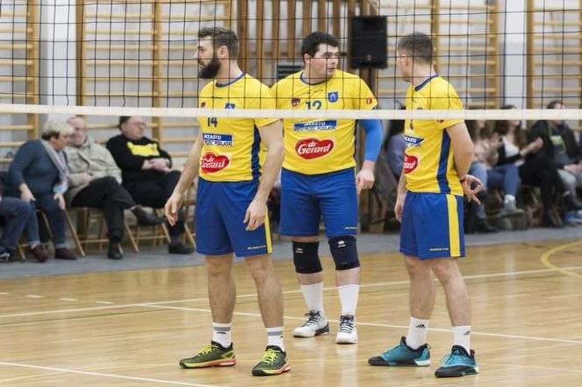 Huragan Międzyrzec Podlaski gorszy od ekipy Net Ostrołęka