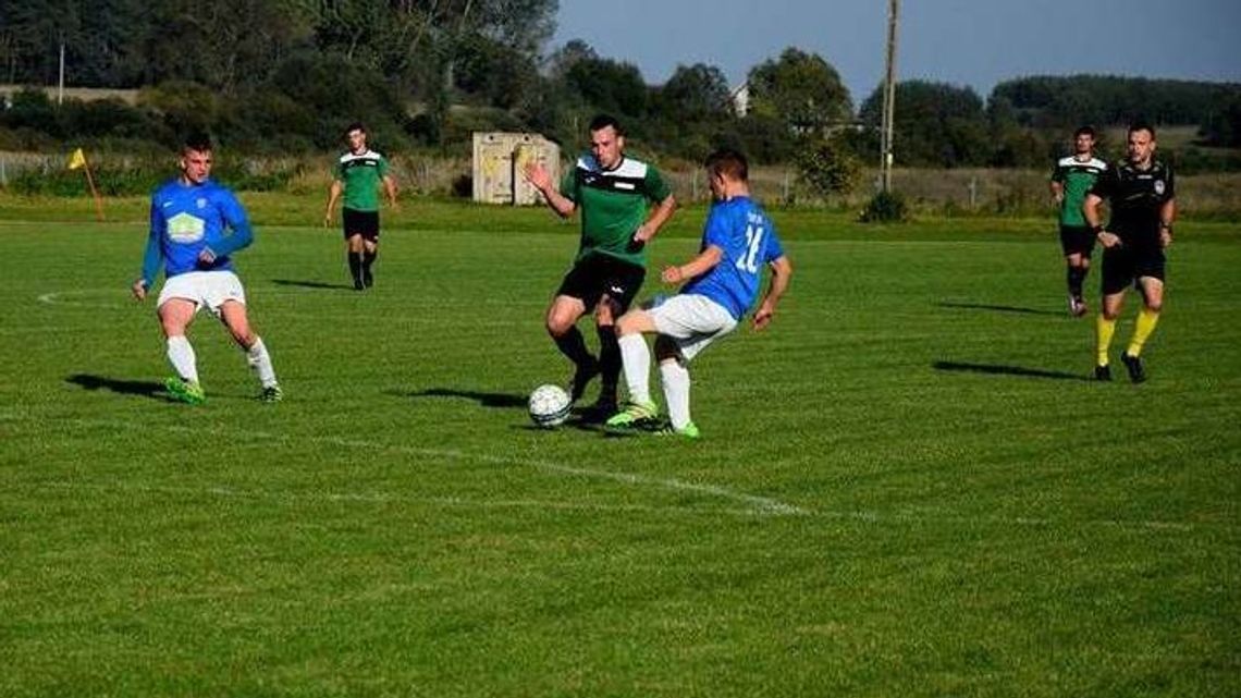 Huragan Międzyrzec Podlaski – Granica Terespol 1:1, wyniki bialskiej okręgówki