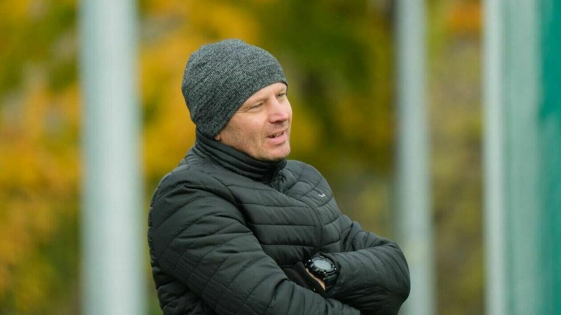 Huragan Międzyrzec Podlaski – Granit Bychawa 1:1. Stracili fotel lidera