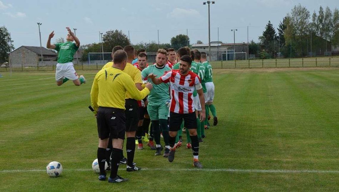 Huragan Międzyrzec Podlaski – Grom Kąkolewnica 2:0. Pozostałe wyniki bialskiej klasy okręgowej