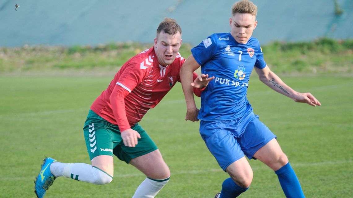 Huragan Międzyrzec Podlaski idzie w jakość, nie ilość. Podlasie kusi dwóch graczy