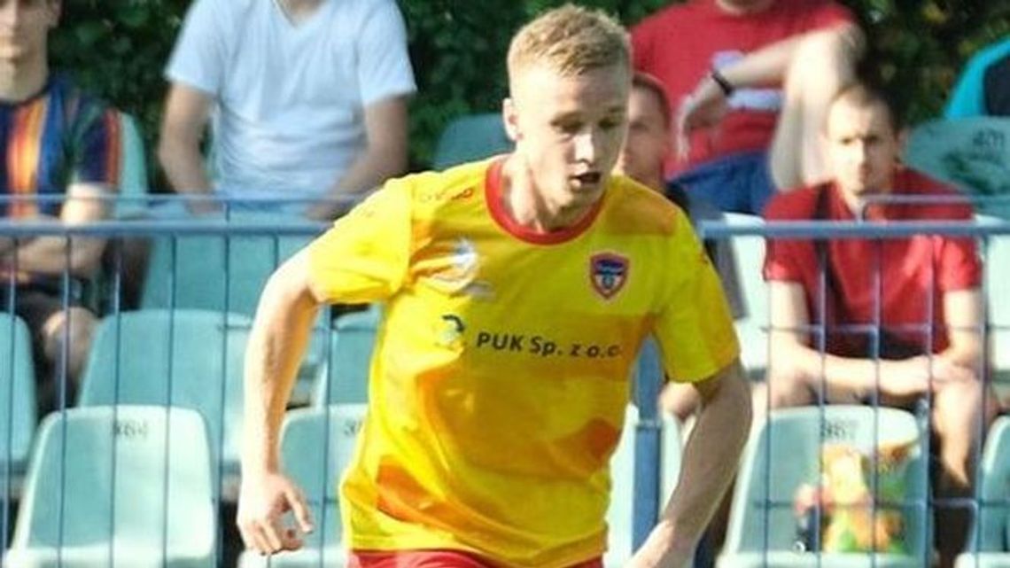 Huragan Międzyrzec Podlaski – Orlęta Łuków 6:0. Kontrola przez 90 minut