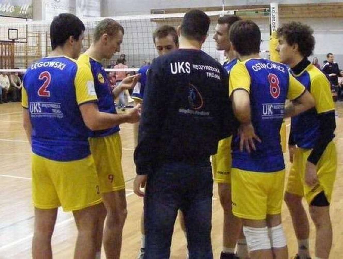 Huragan Międzyrzec Podlaski rozpoczął przygotowania