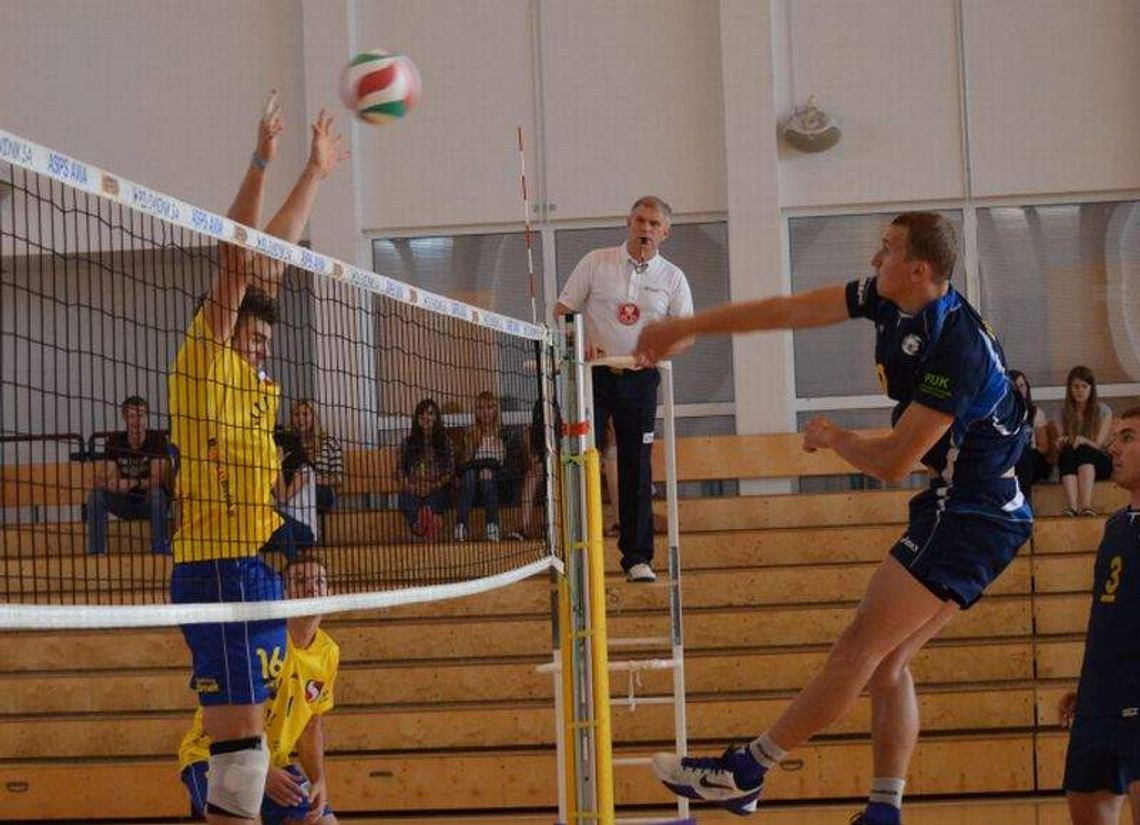 Huragan Międzyrzec Podlaski rozpoczyna rozgrywki II ligi siatkarzy meczem w Olsztynie Huragan Międzyrzec Podlaski rozpoczyna rozgrywki II ligi siatkarzy meczem w Olsztynie