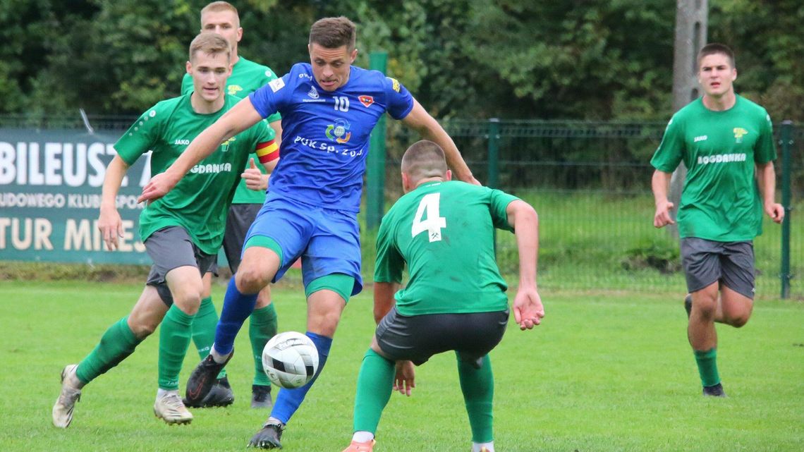 Huragan Międzyrzec Podlaski straci kilku graczy. Najlepszy strzelec znowu w Podlasiu?