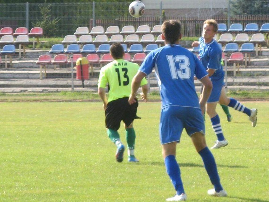 Huragan Międzyrzec Podlaski – Unia Żabików 2:2, wyniki 9. kolejki bialskiej okręgówki