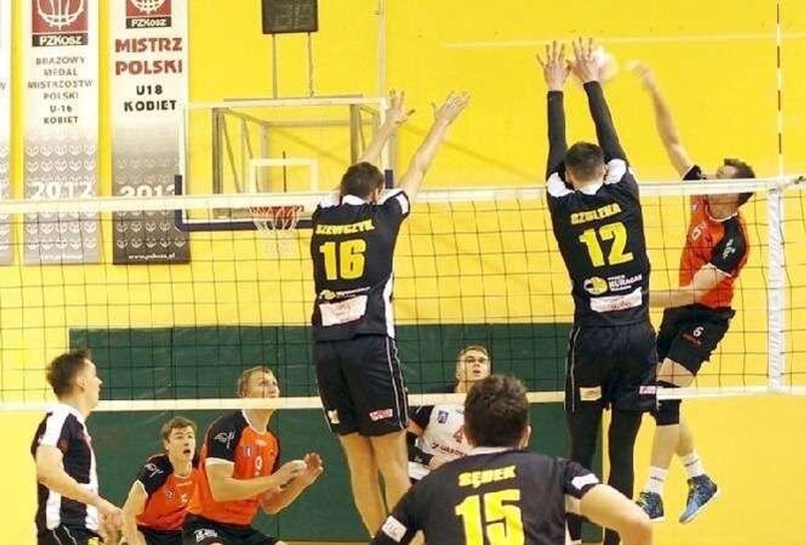 Huragan Międzyrzec Podlaski walczy o I ligę w Częstochowie