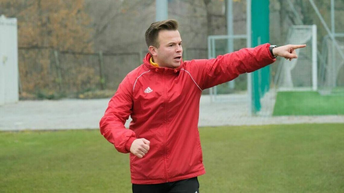 Huragan Międzyrzec Podlaski zmienił trenera