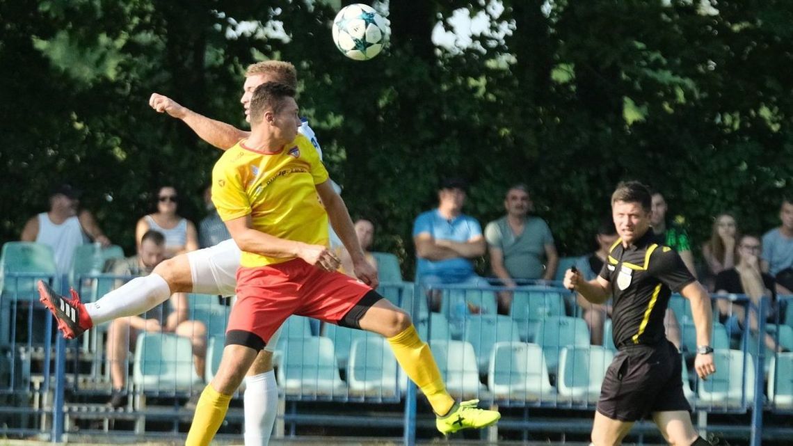 Huragan – Powiślak 3:0. Jednostronny mecz na szczycie