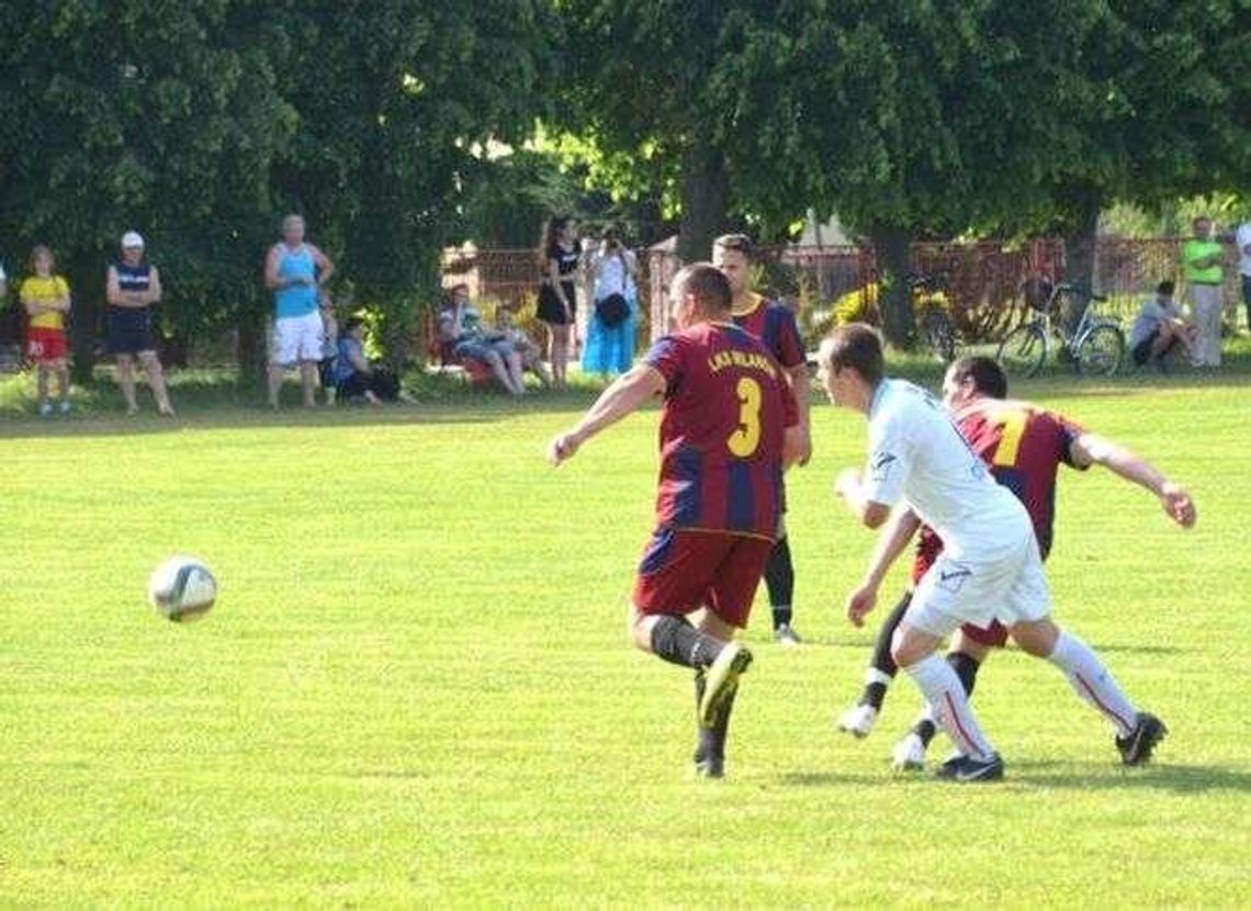 Huragan sprawił Niwie ostre lanie, wyniki bialskiej okręgówki