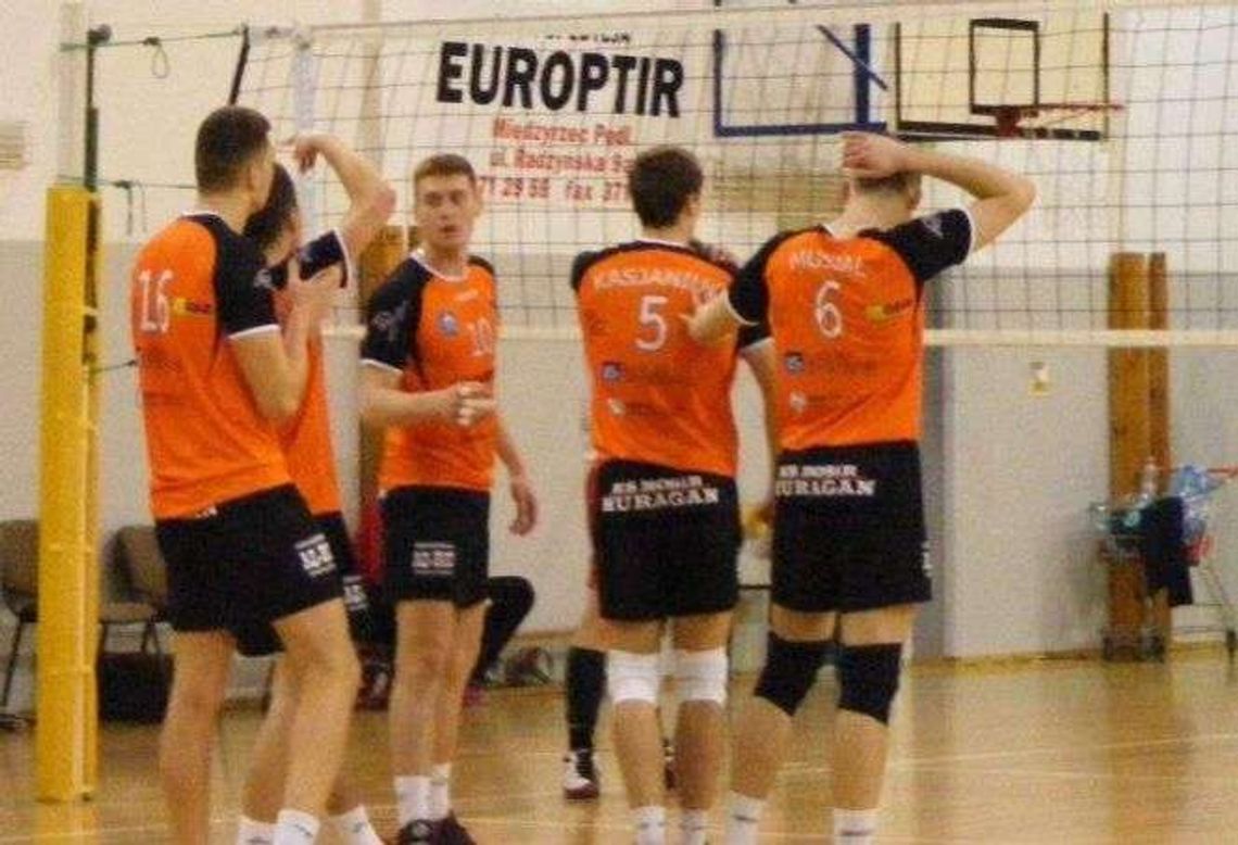 Huragan zmiótł Huragan i utrzymał miejsce w czołówce